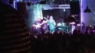 Barn - Spheres of Madness *Decapitated cover* (Live Boise ID 6/12/2021)