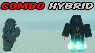 The Ultimate COMBO Hybrid Build | Deepwoken