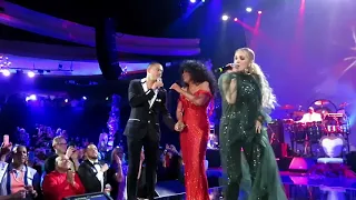 Diana Ross - Love Hangover (with Evan & Ashlee) & Take Me Higher (with Kardasians)