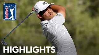 All the best shots from THE CJ CUP 2020