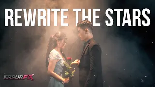 Zendaya & Zac Efron - Rewrite The Stars (From The Greatest Showman) (Cover by Cila ft. Ryan)