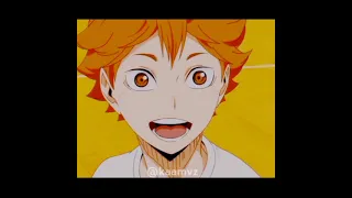 Hinata Shoyo - Unstoppable [AMV]