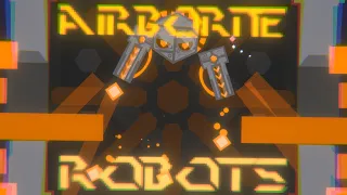 Airborne Robots by VoidUnknown | Project Arrhythmia