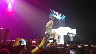 Aerosmith - Dream on (live black sea arena/batumi) 20.05.2017