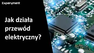 Przewodnictwo elektryczne | ZDALNY EXPERYMENT #104