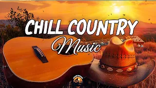 Top Trending Chill Country Songs Playlist 2024 🎧 Lost in the Country Rhythms - Country Music Mix