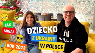 Дитина з України в Польщі - Як пройшов 2022 рік