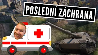 Poslední záchrana - Leopard 1 @ Siegfriedova linie