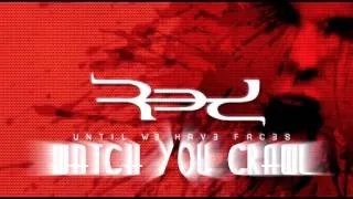 Red - Watch you crawl Lyrics HD