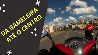 BH - DA GAMELEIRA AO CENTRO DA CIDADE