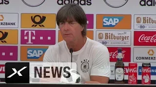 Zinedine Zidanes Nachfolger? Das sagt Bundestrainer Joachim Löw | DFB-Team | Spox