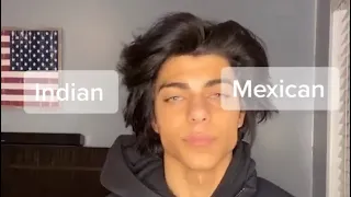 Ethnicity I’m mistaken for tik tok