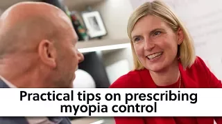 Practical tips on prescribing myopia control