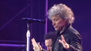 Bon Jovi - Wanted Dead or Alive / Live Performance 2019