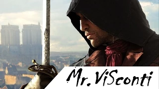 "Assassin's Creed Единство" Русский трейлер