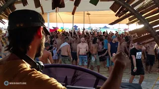 Dekel @ Moksha shavuot beach rave - 19.5.18