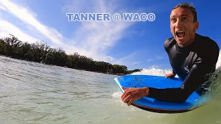 Tanner McDaniel @ Waco Surf