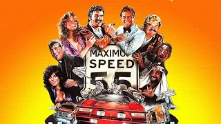 THE CANNONBALL RUN - Trailer (1981, English)