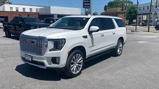 2024 GMC Yukon_XL Denali Tappahanock, Richmond, Mechanicsville, King William, Warsaw VA