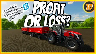 Selling The Sugar Beet! | FS22 Community Farm | Ep 10