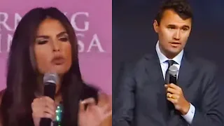 Career Women Get ROASTED At TPUSA Conference