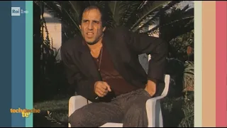 Adriano Celentano Techetechete' 16.07.2023