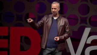 Your Vision Statement Sucks | Cameron Herold | TEDxVancouver