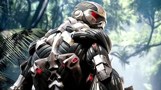 Crysis Motivation Main Theme (Combat)