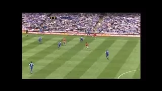 CR7 vs Millwall Fa Cup Final 2004