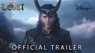 LOKI SNEAK PEAK Marvel Studios Disney Plus Exclusive Clip