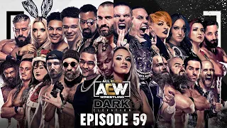 7 Matches Featuring The Hardys, Shida, Top Flight, Ruby Soho, Andrade & More | AEW Elevation, Ep 59