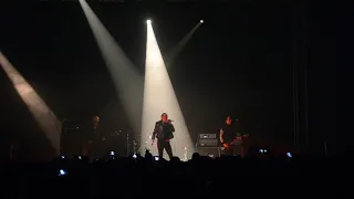 PETER MURPHY FEAT. DAVID J - NERVES (LIVE @ HANGAR 2018)