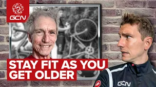 Stay Fit & Fast As You Get Older - Lessons From A Master