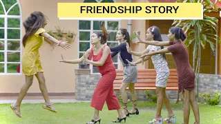 Tera Yaar Hoon Main |A True Friendship Story |Best Friendship Story |Heart Touching Friendship Story