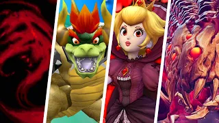 Evolution of Creepy Nintendo Boss Battles (1994 - 2021)