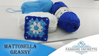 TUTORIAL: Mattonella Granny