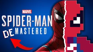 SPIDER-MAN PS5 - DEMAKE