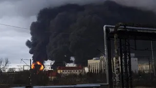 Tote und Verletzte bei Angriffen auf Charkiv und ukrainische Schwarzmeerhäfen