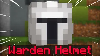 How I Got The Strongest Helmet in Hypixel Skyblock