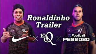 PES 2020 | Ronaldinho ● Greatest Magician ● Skills & Goals