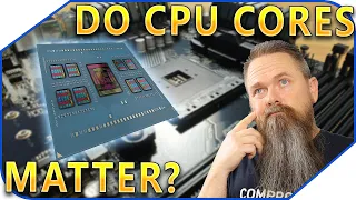 Do CPU Cores Affect Gaming Performance