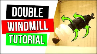 DOUBLE WINDMILL TUTORIAL - COACH SAMBO