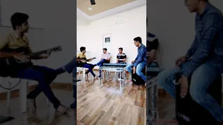 Allah ke bande × Ishq sufiyana ✨❤️ ....... | mashup cover by NAAD BAND