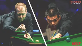 Jordan Brown vs Pang Junxu Decider! | End Of Match | 2022 Cazoo British Open Qualifiers