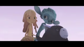 Mune / Mune, le gardien de la lune (2015) Trailer English