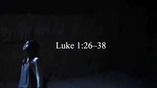 The Annunciation Mary Is Pregnant | Luke 1:26-38 | Lumo Project | Voice Of God Recordings