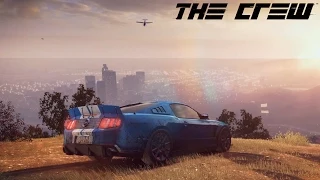 THE CREW | 101 Trailer [AUT]