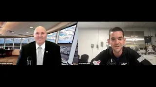 Aviation Outlook with Inspiration4 Commander Jared Isaacman I Embry-Riddle Aeronautical University