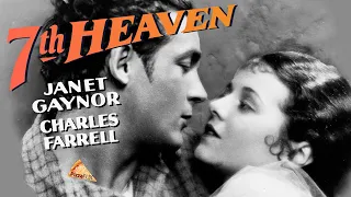 7th Heaven (1927) JANET GAYNOR ♦ OSCAR WINNER