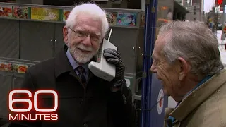 The father of the cellphone | 60 Minutes Archive